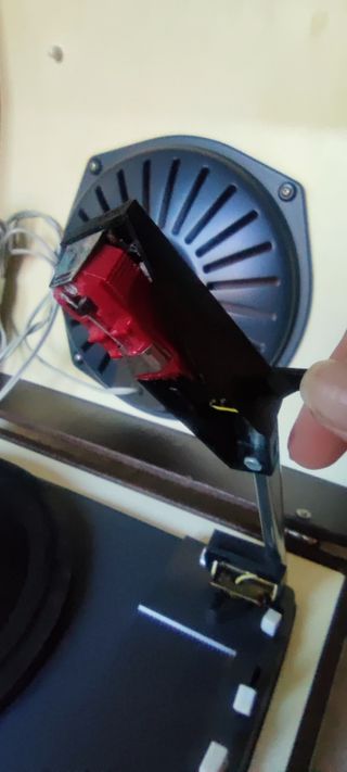 Tocadiscos Cosmo B3010