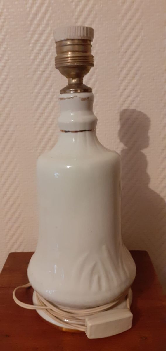 Manises Pie de lampara