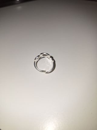 Anillo Tous