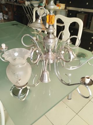 Lampara vintage