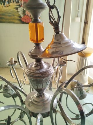 Lampara vintage