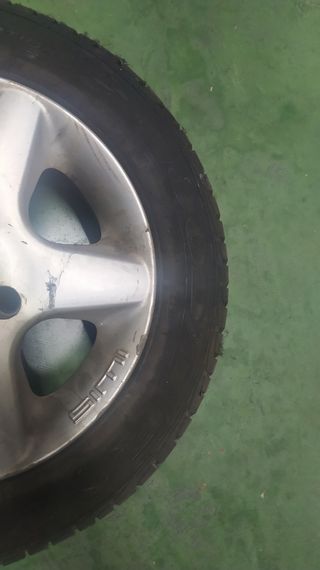Ruedas coche