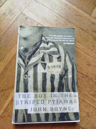The Boy in the Striped Pyjamas