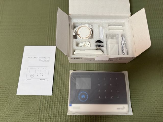 Sistema de Alarma Smartlife / Tuya