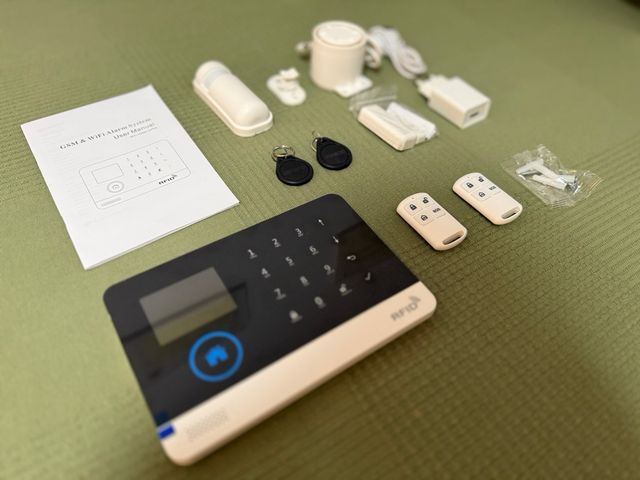 Sistema de Alarma Smartlife / Tuya