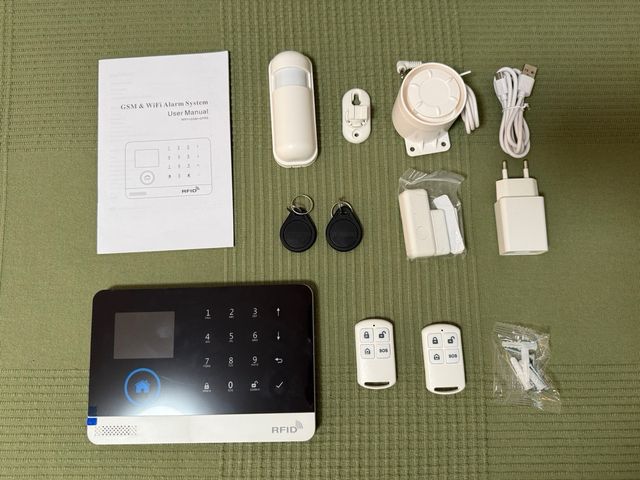 Sistema de Alarma Smartlife / Tuya