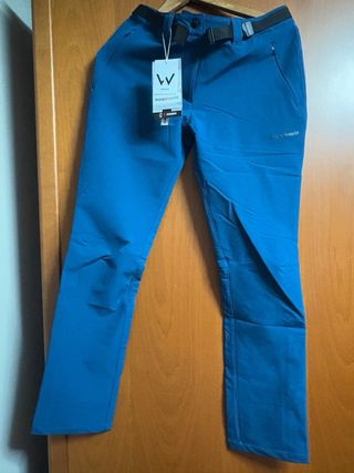 Pantalon senderismo