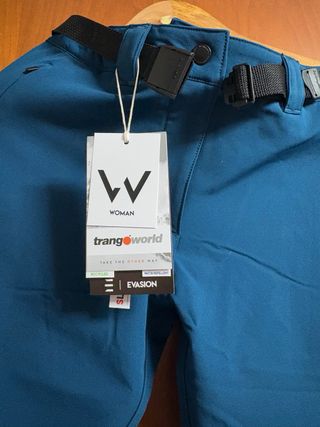 Pantalon senderismo