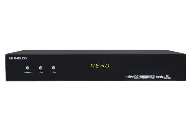 Decoder SHINELCO dti 101