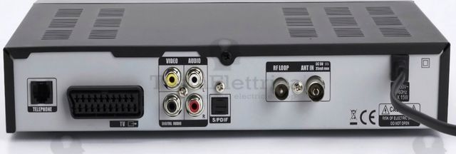 Decoder SHINELCO dti 101