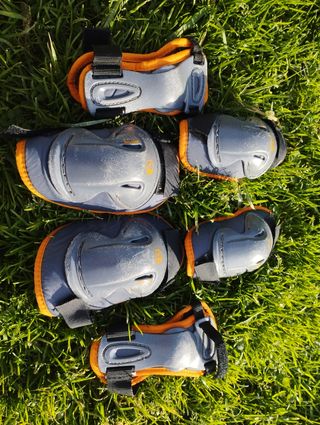 Protecciones Niño Patines \ Skate