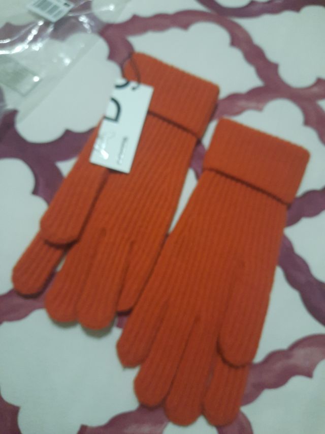 Guantes nuevos talla unica