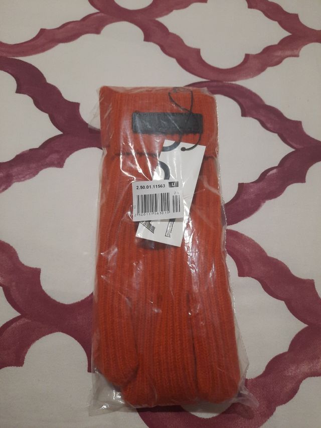 Guantes nuevos talla unica