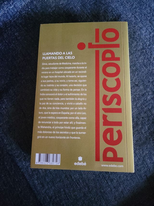 Llamando a las puertas del cielo / Knocking on Heavens Door (Periscopio/ Periscope) (Spanish Edition)