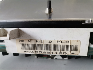 Cuadro instrumentos Citroen Berlingo año 2000