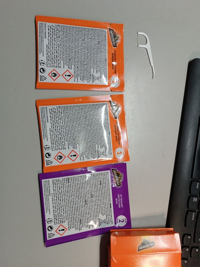 Restaurador faros coche