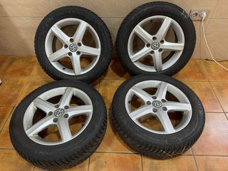 Llantas originales Volkswagen válidas para SEAT Au