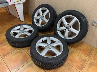 Llantas originales Volkswagen válidas para SEAT Au