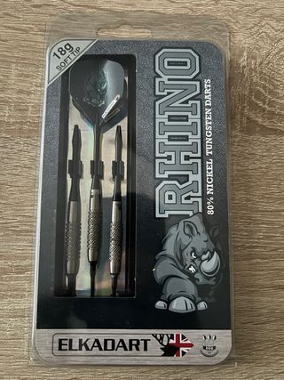 Juego de dardos soft tip