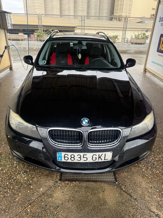 BMW Serie 3 2009