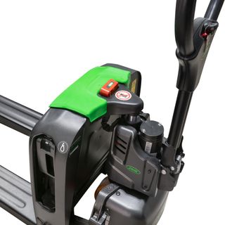 TRANSPALETA ELÉCTRICA 1500KG