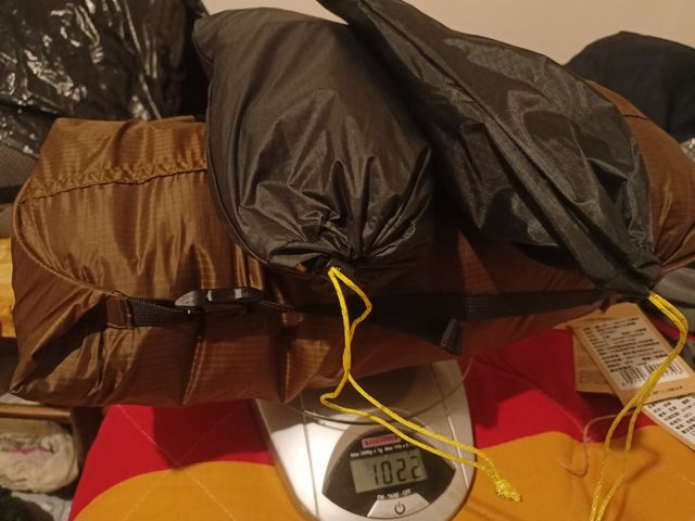 Tenda 3F ulgear lanshan 1 pro