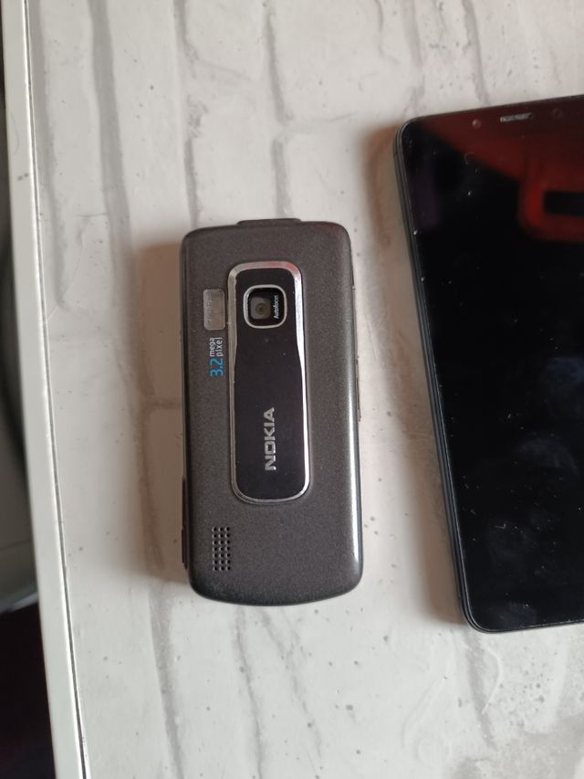 Lote telefone iPhone Xiaomi Nokia