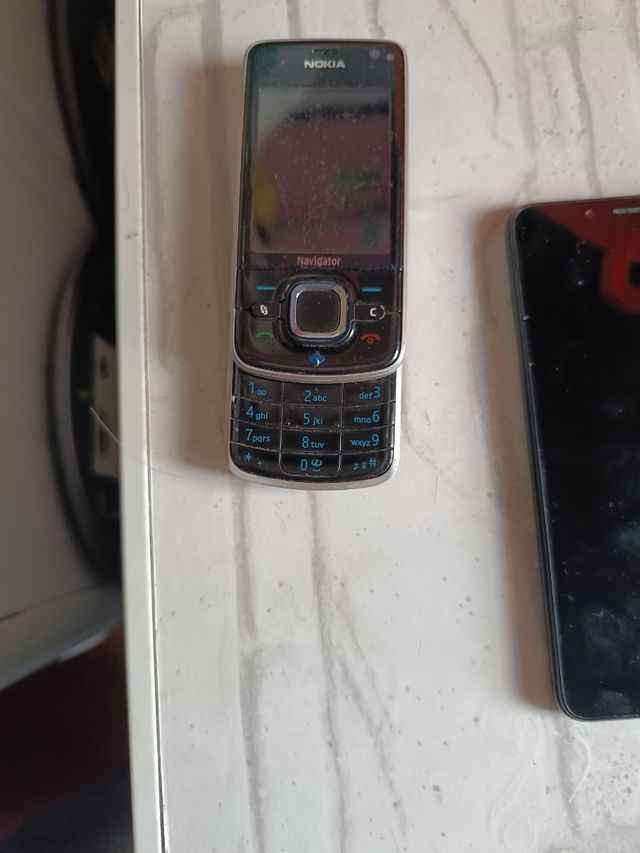 Lote telefone iPhone Xiaomi Nokia