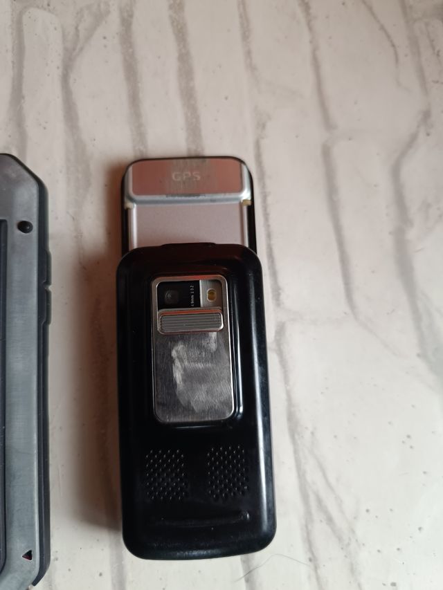 Lote telefone iPhone Xiaomi Nokia