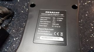 Medidor de satélite  Megasat 2600011 Digital 1 HD