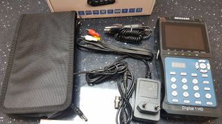 Medidor de satélite  Megasat 2600011 Digital 1 HD