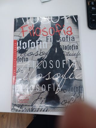 Filosofía 1º de bachillerato (Spanish Edition)
