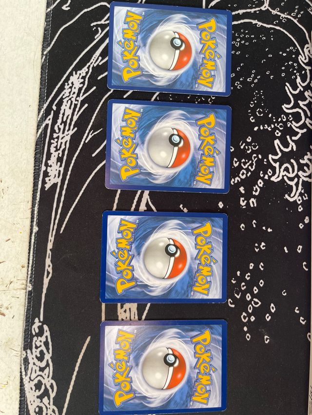 Cartas pokemon Evolutions