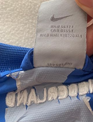 Sudadera de entrenamiento Nike Holanda