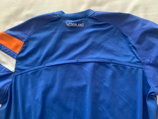 Sudadera de entrenamiento Nike Holanda