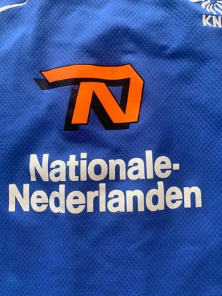 Sudadera de entrenamiento Nike Holanda