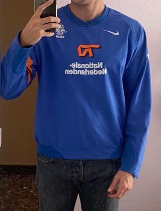 Sudadera de entrenamiento Nike Holanda