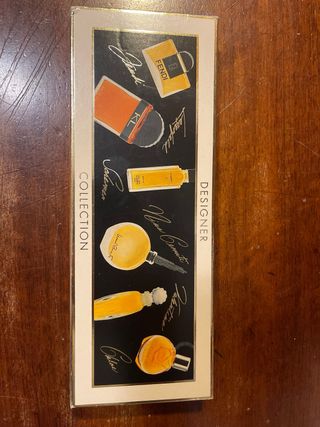 Profumi mignon collezione