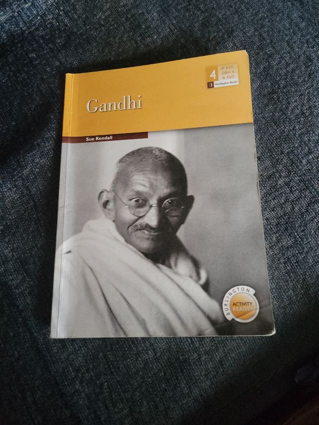 GANDHI