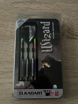 Juego de dardos Soft tip