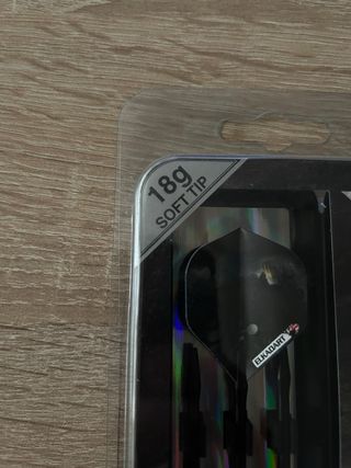 Juego de dardos Soft tip
