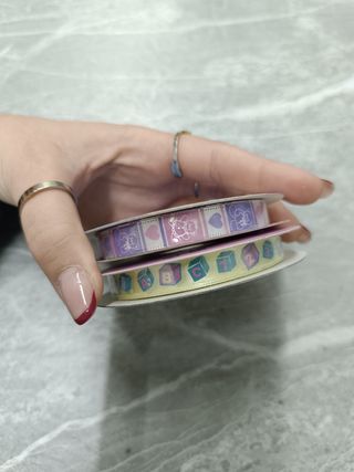Nastri per decorazioni bambini