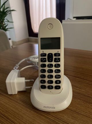 Teléfono inalambrico