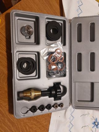 Utensili per rubinetti