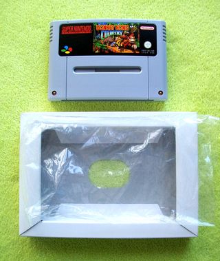 Donkey Kong Country Classics Super Nintendo SNES