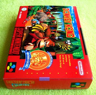 Donkey Kong Country Classics Super Nintendo SNES