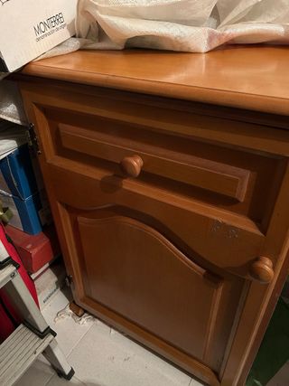 Maquina de coser Alfa