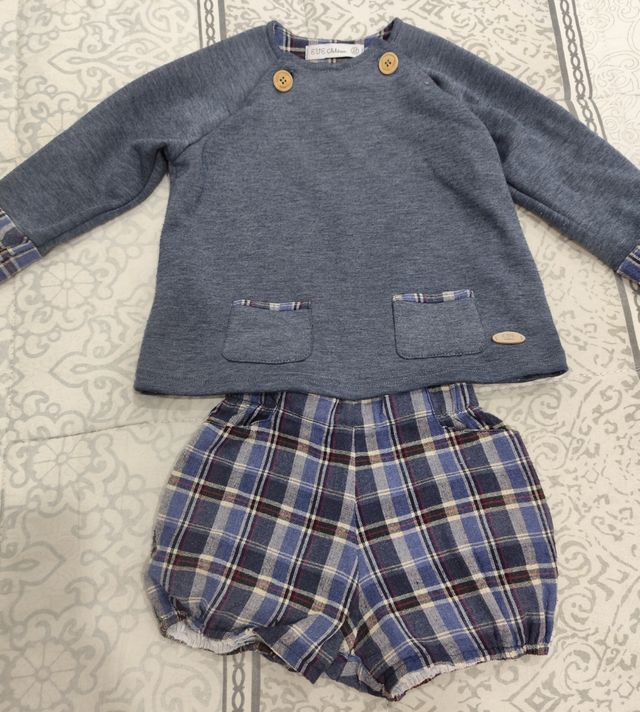 Conjunto niño