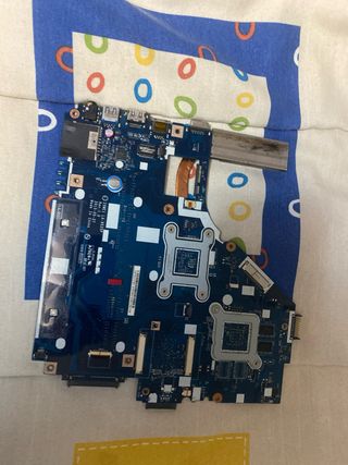 Placa base portatil ACER aspire e1570