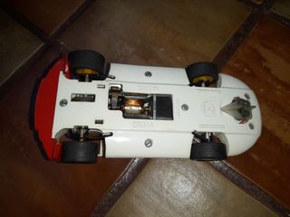 SIGMA SCALEXTRIC 1973